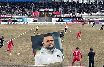 Korkmaz: Gol sonrası yaptığım hareket çarpıtıldı