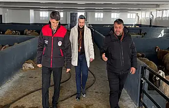 Köyümde Yaşamak İçin Bir Sürü Nedenim Var projesi Van'da meyvelerini veriyor