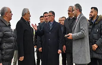 Kurubaş Bölgesinde Karma Sanayi Sitesi yapılacak