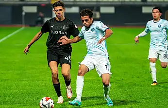 Manisaspor, Adana Demirspor'u 5 golle geçti