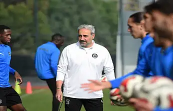 Manisaspor, Vanspor hazırlıklarını sürdürüyor