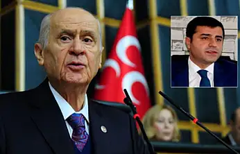 MHP lideri Bahçeli: Demirtaş'ın tahliyesi Türkiye için hayırlara vesile olacaktır