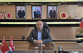 MHP Van İl Başkanı Güngöralp'ten 10 Ocak Gazeteciler Günü mesajı