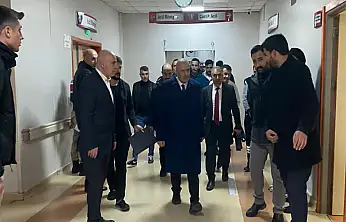 Milletvekili Kayatürk'ten yoğun mesai