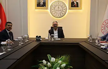 Müdür Çandıroğlu: Eğitimde ilerleme için sahaya daha çok dokunacağız