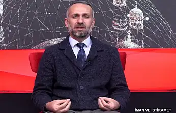 Müftü Şık: Kur'an'ın kıssalarından hisse çıkarmalıyız