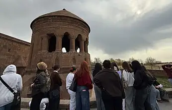 Muğlalı gençler medeniyet, tarih ve kültür kampı ile Bitlis ve Van'ı keşfetti