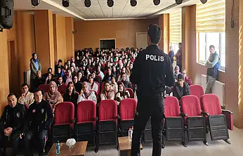 Muradiye Anadolu Lisesi'nde Kariyer Günleri
