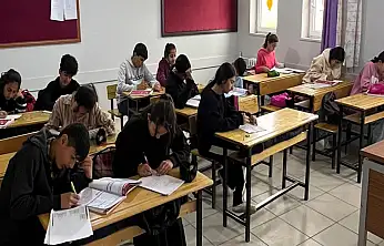 Muradiye'de Destekleme ve Yetiştirme Kursları devam ediyor