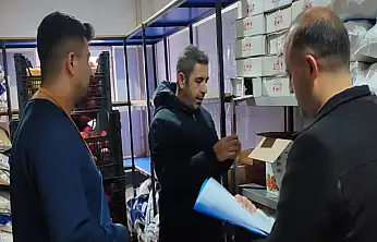 Muradiye'de okul pansiyonlarına denetim