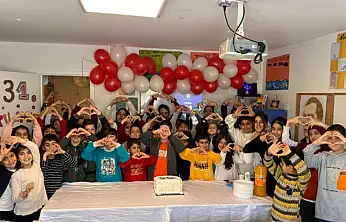 Muradiye'de TEGV'in 31. yılı coşkuyla kutlandı