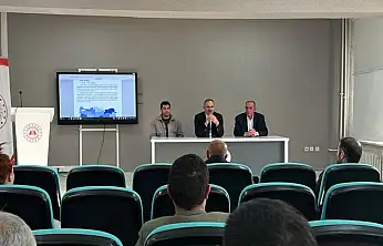 Muradiye'de TÜBİTAK projeleri değerlendirildi