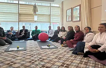 Muradiye Devlet Hastanesi 'Anne Dostu Hastane' unvanı aldı