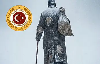 Muradiye Kaymakamlığı'ndan duyarlı çağrı: Kimse soğukta kalmasın