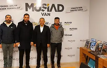 MÜSİAD'dan bölgesel kalkınma için ortak adım