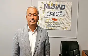 MÜSİAD Van Şube Başkanı Aras: İran'daki istikrarsızlık en çok Van ekonomisini ve turizmini etkiler
