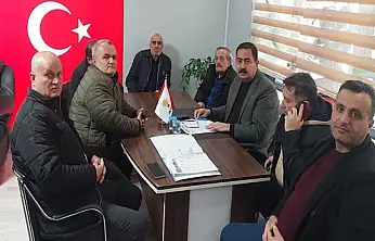 Odabaşı: Mahallelerin sorunlarını yerinde dinliyoruz