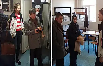 Okul pansiyonlarında iş sağlığı ve güvenliği denetimi