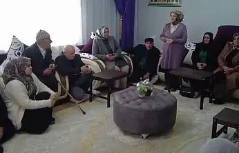 Örene Mahallesi sakinlerinin talepleri dinlendi