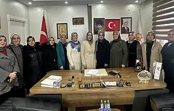 Orhan'dan Alpaslan'a ziyaret