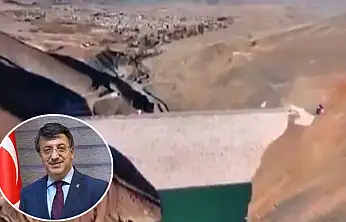 Ortanca ve Gültepe Göletlerinde sona yaklaşıldı: 7 bin dekar arazi suya kavuşuyor