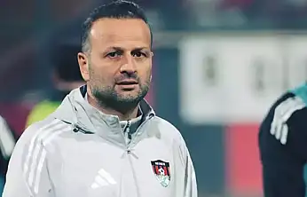 Osman Zeki Korkmaz: Bu kadar pas hatası yaparsak, her maç bu kadar cömert olmayabilir