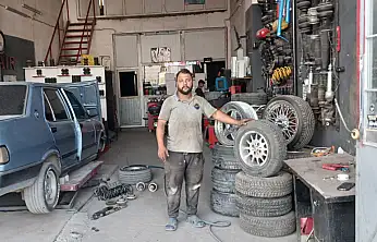 Oto Sanayi Sitesi'nde kira krizi: Esnaflar ayakta kalma mücadelesi veriyor