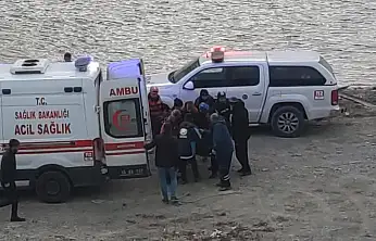 Otomobilin uçtuğu barajda kaybolan gencin cansız bedeni bulundu