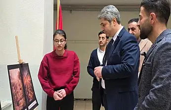 Özalp'ta deprem şehitleri dualarla anıldı