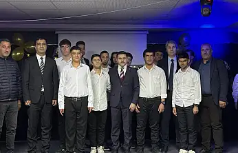 Özalp'ta engelliler günü etkinliği