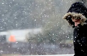 Özalp'ta soğuk ve yağışlı hava uyarısı