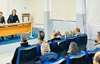 Pansiyonlu okullarda idari ve hizmet süreçleri değerlendirildi