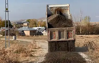 Pirgarip Mahallelesi'nde çalışmalar sürüyor