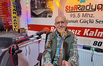Radyo yayıncılığına adanan ömür