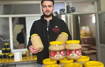 Ramazan ayı tahin üreticilerine yoğun mesai getirdi