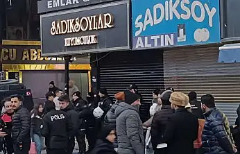 Sadıksoy Kuyumculuk: Elmas Kuyumculuk'la ticari bağımız bulunmuyor