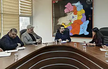 Sağlıkta koordinasyon toplantısı Van'da gerçekleştirildi