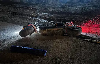 Sahil yolunda istenmeyen görüntüler