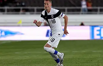 Santeri Hostikka Vanspor'da