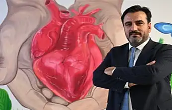 Sarıkaya'dan organ bağışı çağrısı