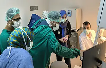 Sarıkaya: Tüp bebek merkezimiz Türkiye'nin en iyi merkezlerinden biri