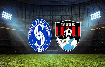 Sarıyerspor, Vanspor maçı hangi kanalda?