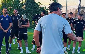 Sezonun ilk maçı İstanbul'da: Vanspor hazır!