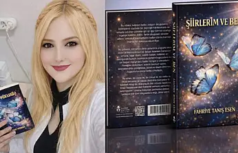 Şiirden umuda uzanan bir yolculuk: 'Şiirlerim ve Ben' yayımlandı