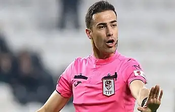 Sivasspor, Vanspor maçının hakemi belli oldu