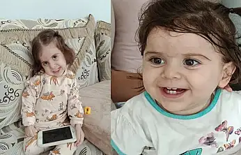 SMA Tip-1 hastası Merve Yıldırımçakar yardım bekliyor