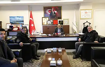 Süer: Üyelerimizin talepleri yol haritamızı belirliyor