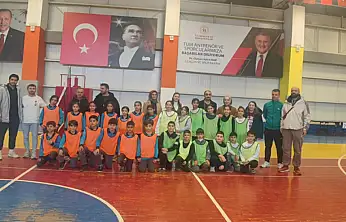 Tenzile Ana ve Reşit Çelik İlkokulu, Erciş'i temsil edecek