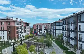 Toplu konutlar Van'a büyük fayda sağlayacak