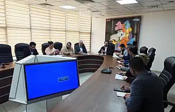 Tosun: Ekip ruhu ile sağlıkta daha güçlü adımlar atıyoruz